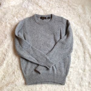 Eddie Bauer Men’s Wool Sweater